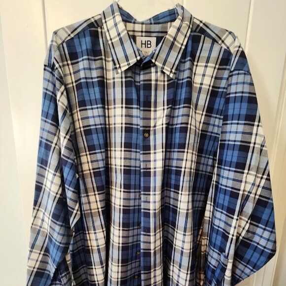 Long Sleeved Dress Shirt - Picture 1 of 3